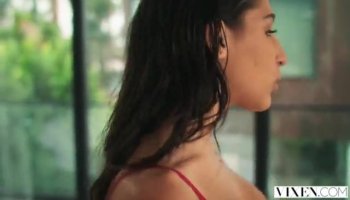 Simple Tina Blade just makes a deepthroat for her boyfriend